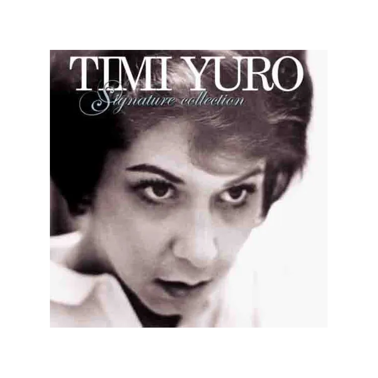 Timi Yuro - Signature Collection LP