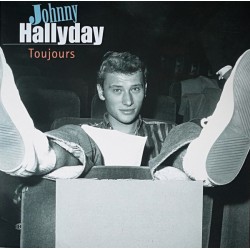 Johnny Hallyday - Toujours LP