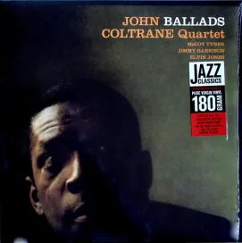 John Coltrane Quartet - Ballads LP