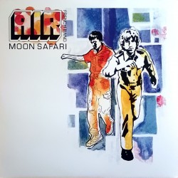 AIR French Band - Moon...
