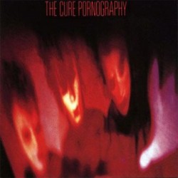 The Cure - Pornography LP