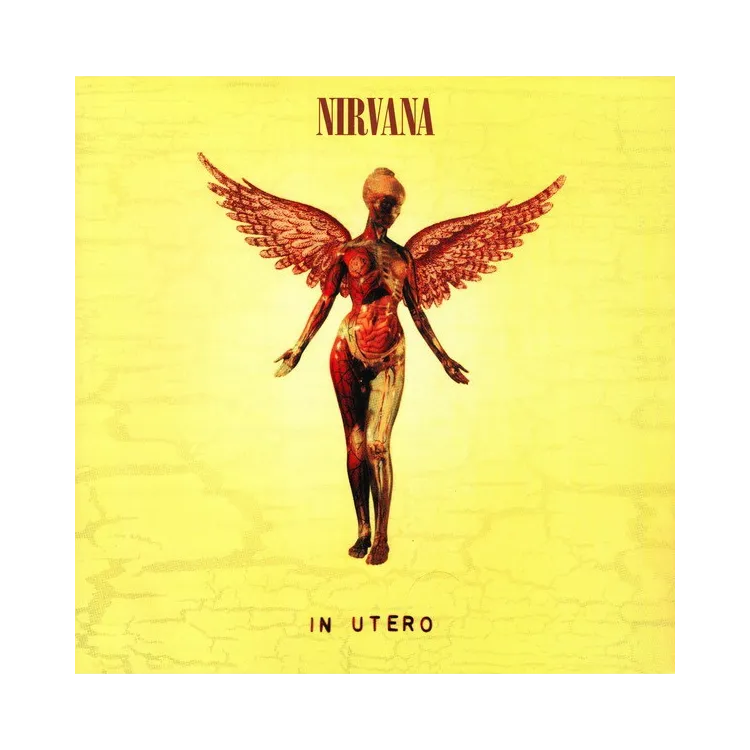 Nirvana - In Utero LP Nirvana - In Utero LP