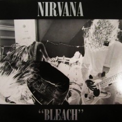 Nirvana - Bleach LP