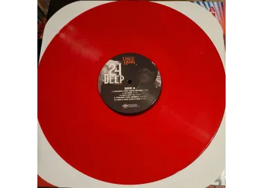 Brotha Lynch Hung - 24 Deep - LP