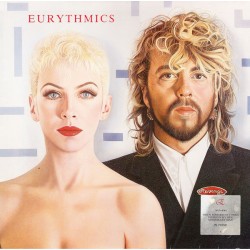 Eurythmics - Revenge LP