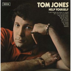 Tom Jones - Help Yourself LP