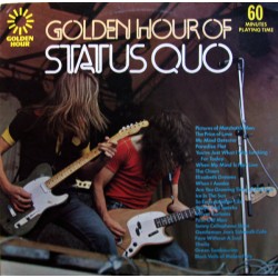 Status Quo - Golden Hour Of...