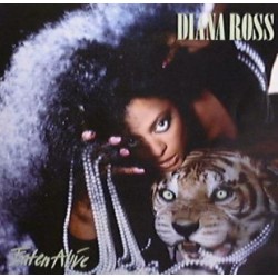 Diana Ross - Eaten Alive LP