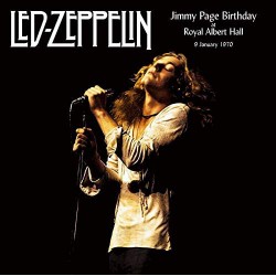 Led Zeppelin - Jimmy Page...