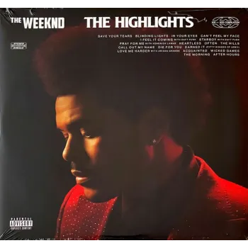 The Weeknd - The Highlights - 2xLP