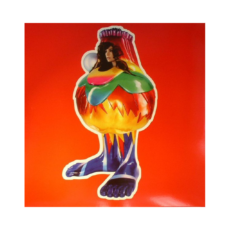 Björk - Volta - 2xLP