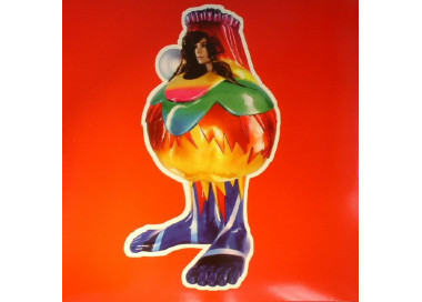 Björk - Volta - 2xLP