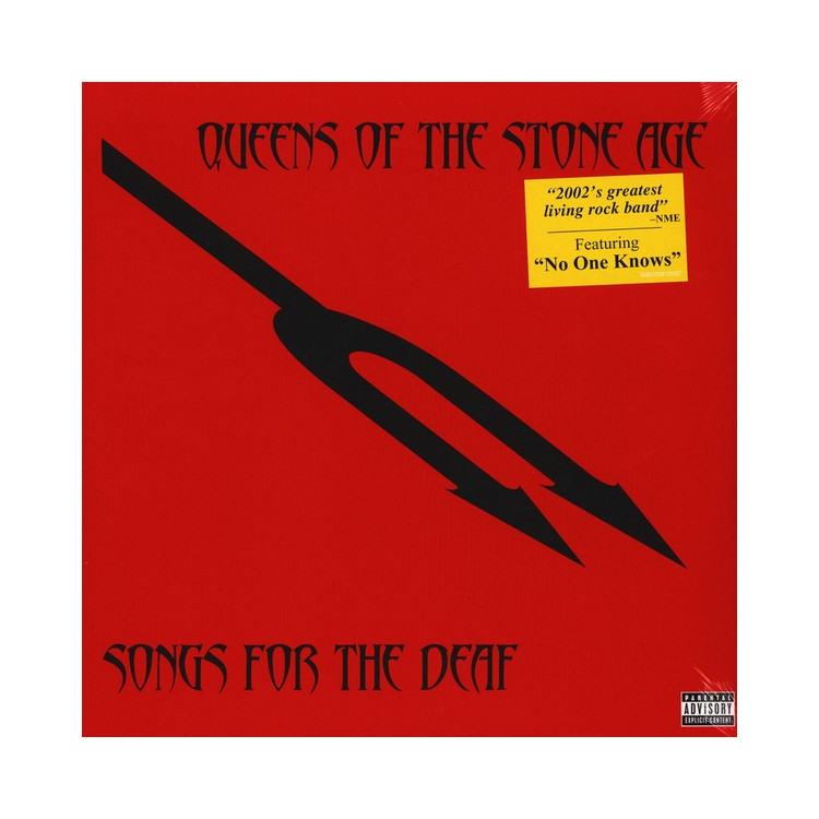 Queens Of The Stone Age - Songs For The Deaf - 2xLP