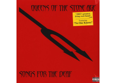 Queens Of The Stone Age - Songs For The Deaf - 2xLP