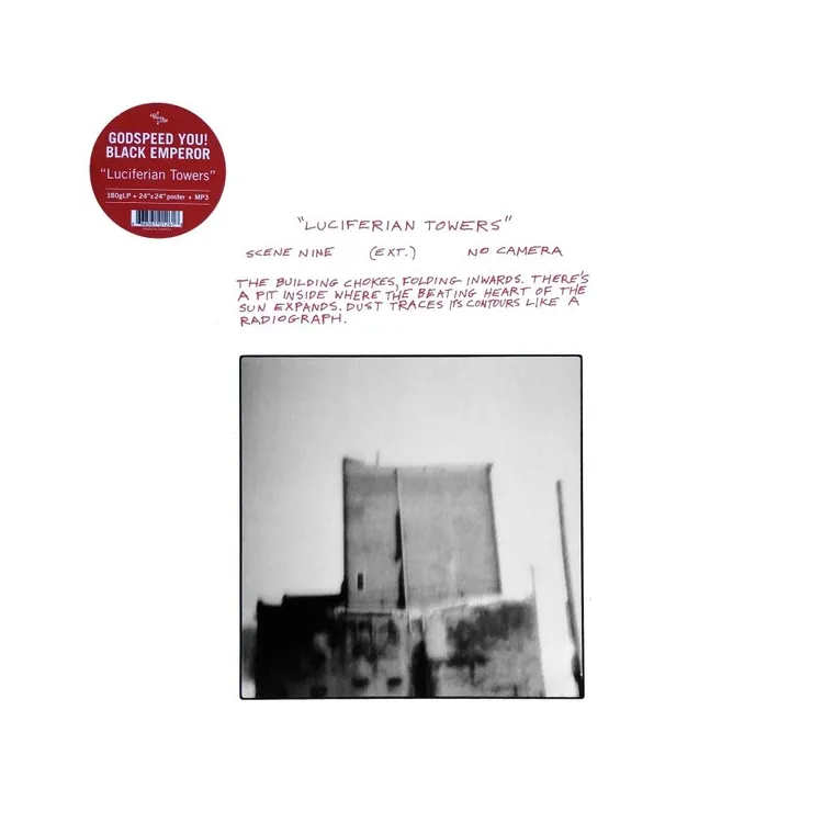 Godspeed You! Black Emperor - Luciferian Towers - LP