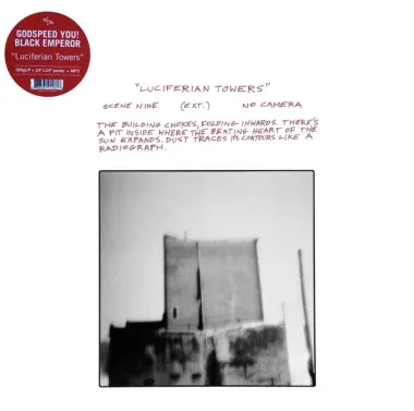 Godspeed You! Black Emperor - Luciferian Towers - LP