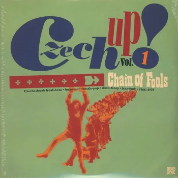 Various - Czech Up! Vol. 1:...