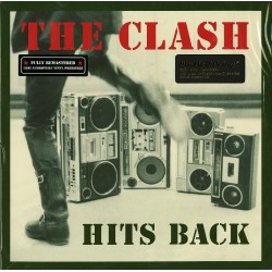 The Clash - Hits Back 3xLP