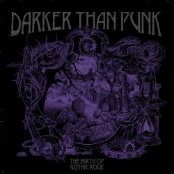 Various - Darker Than Punk:...