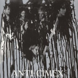 Anti-Cimex - Anti-Cimex LP