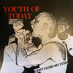 Youth Of Today - Can't...