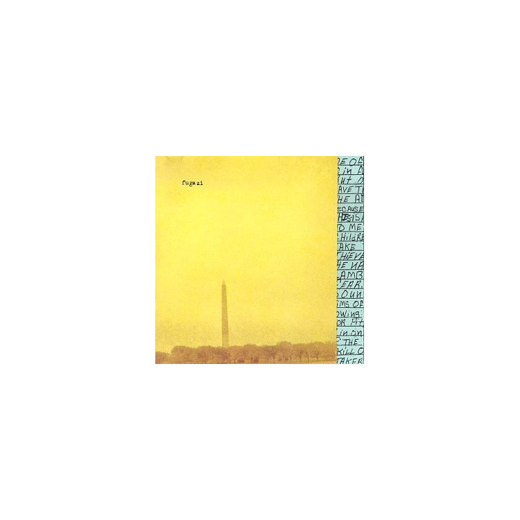 Fugazi - In On The Kill Taker LP