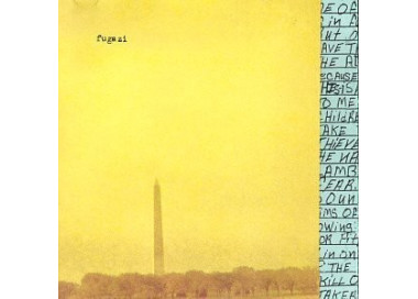 Fugazi - In On The Kill Taker LP