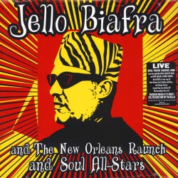 Jello Biafra And The New...