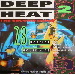 Various - Deep Heat 2 - The...