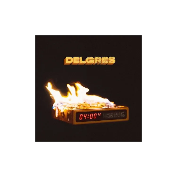 Delgres - 4 Ed Maten LP Delgres - 4 Ed Maten LP