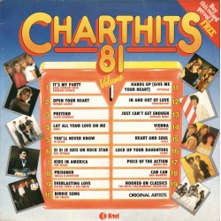 Various - Chart Hits 81...