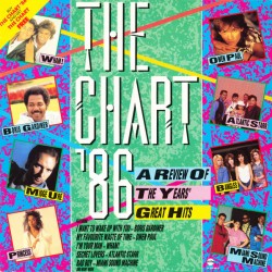 Various - The Chart '86 LP