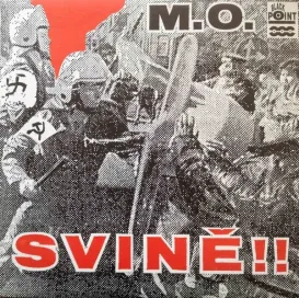 Michael's Uncle - Svině!! LP