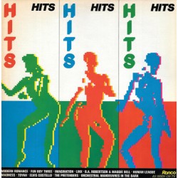 Various - Hits Hits Hits LP