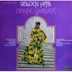 Dionne Warwick - Golden...
