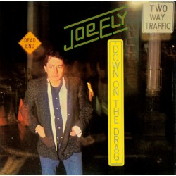 Joe Ely - Down On The Drag LP