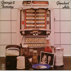 George & Tammy - Greatest...