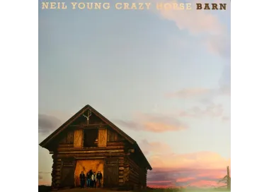 Neil Young, Crazy Horse - Barn LP