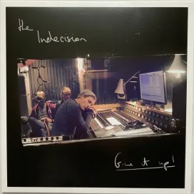 The Indecision - Give It Up! LP + CD