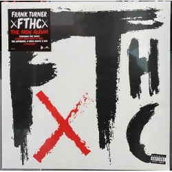 Frank Turner - FTHC LP