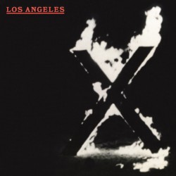 X - Los Angeles LP