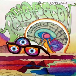 Radio Moscow - Brain Cycles LP