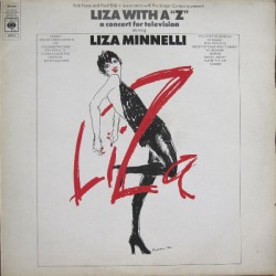 iza Minnelli - Liza With A...