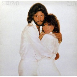 Barbra Streisand - Guilty LP