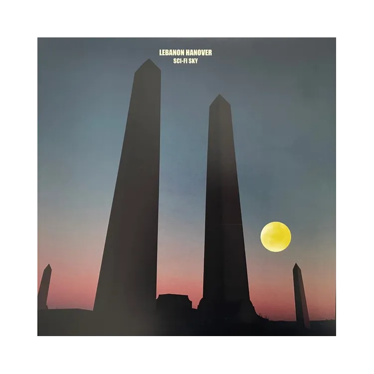 Lebanon Hanover - Sci-Fi Sky 2xLP Lebanon Hanover - Sci-Fi Sky 2xLP