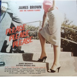 James Brown And His Famous...