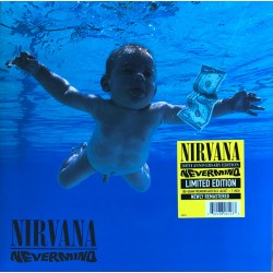 Nirvana - Nevermind Lp + 7"