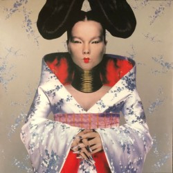 Björk - Homogenic LP