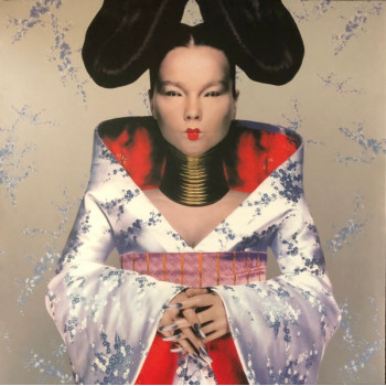 Björk - Homogenic LP