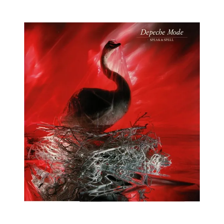 Depeche Mode - Speak & Spell  - LP